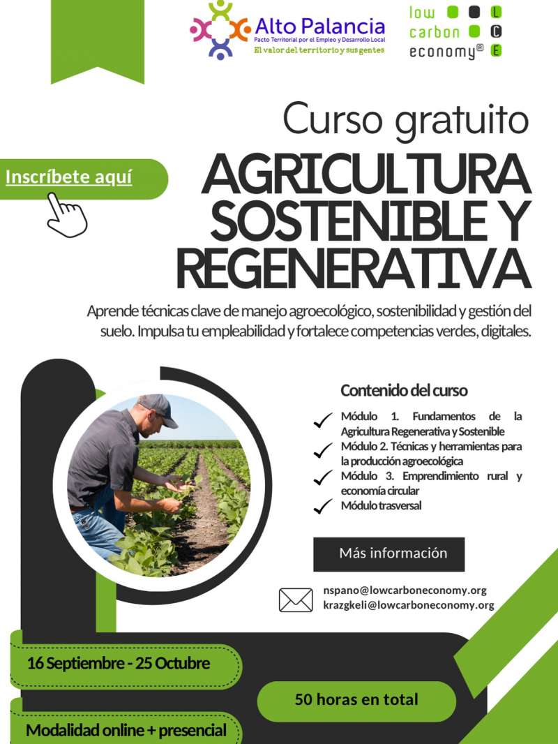 Cartel del curso. EPDA