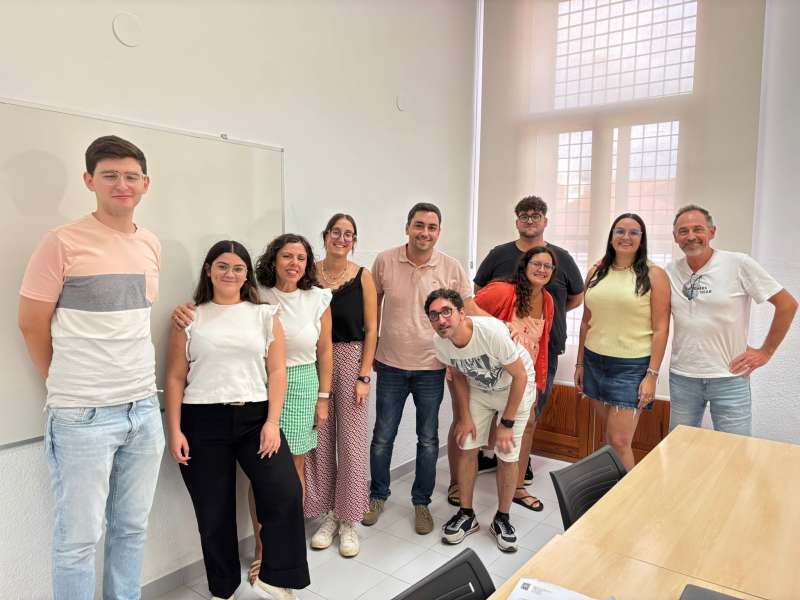 Consell de la Joventut de Almassora.  EPDA