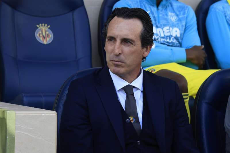 El entrenador del Villarreal Unai Emery durante un partido en La Cerámica.- EFE/Domenech Castelló/Archivo
