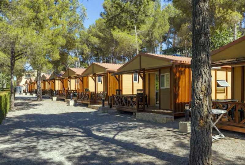 Camping de Segorbe. EPDA