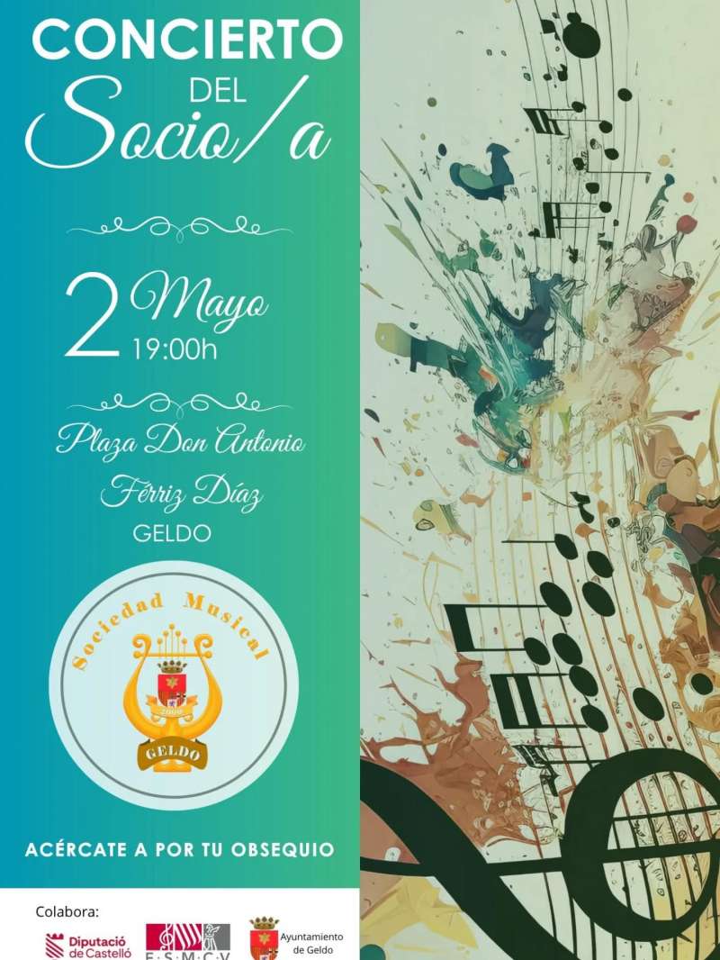 Cartel del evento. EPDA