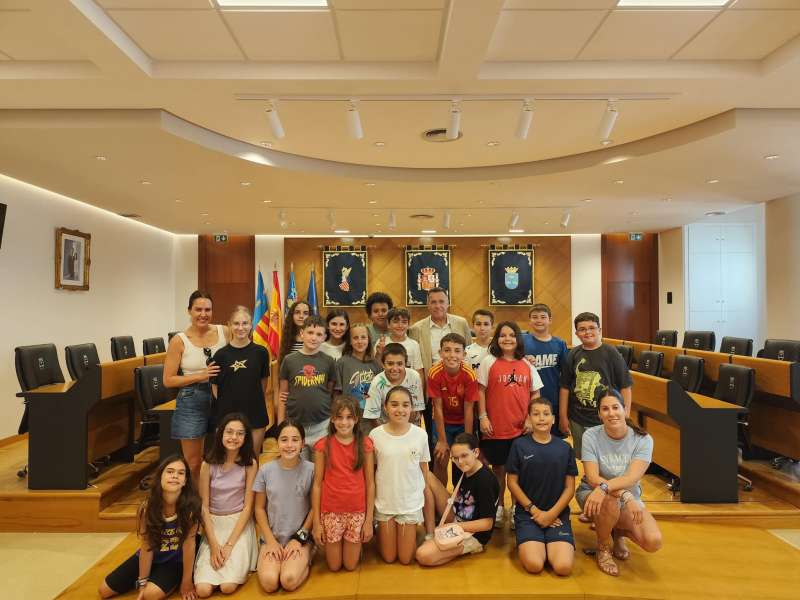Consell Local dInfncia i Adolescncia | EPDA