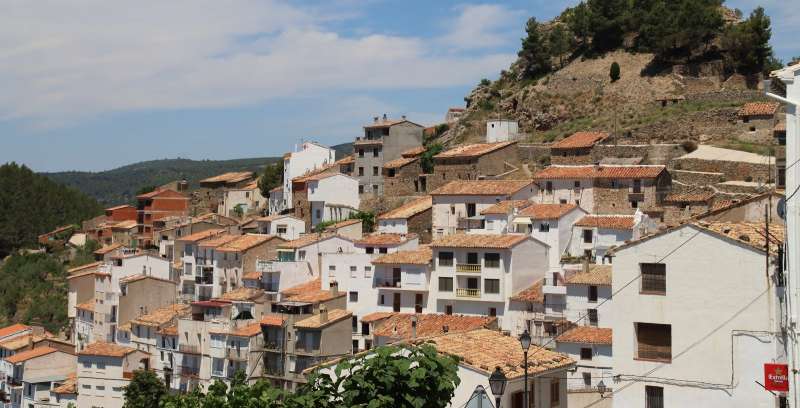 Castillo de Villamalefa. EPDA