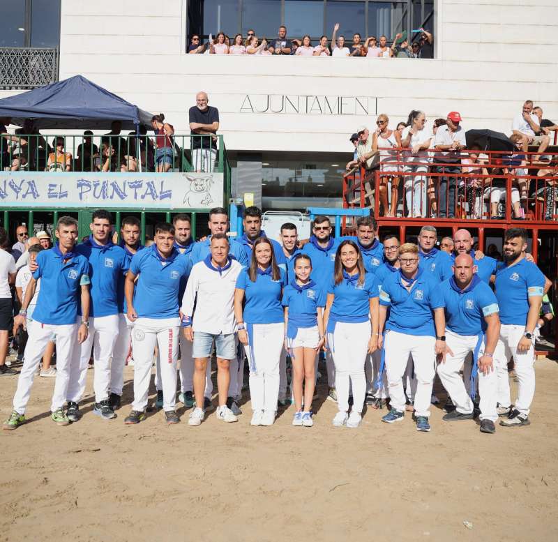 Comissi� del Bou. EPDA