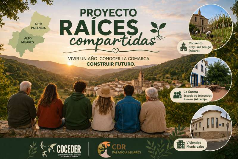 Proyecto Ra�ces compartidas. EPDA