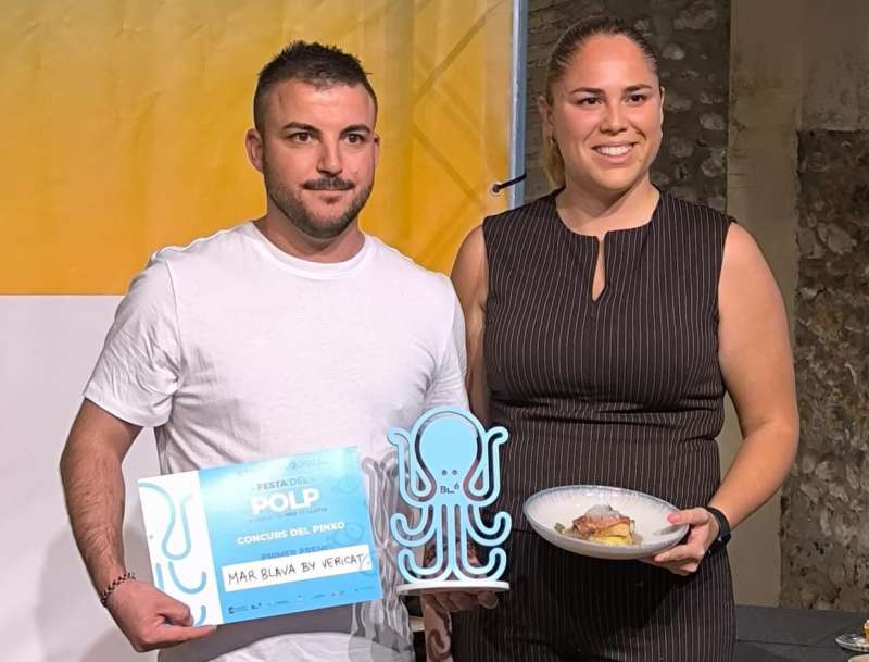 Restaurante Mar Blava de Canet lo Roig.  EPDA 