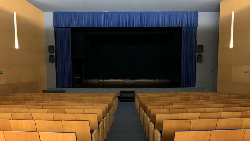 Auditori Municipal del Genovés./ EPDA