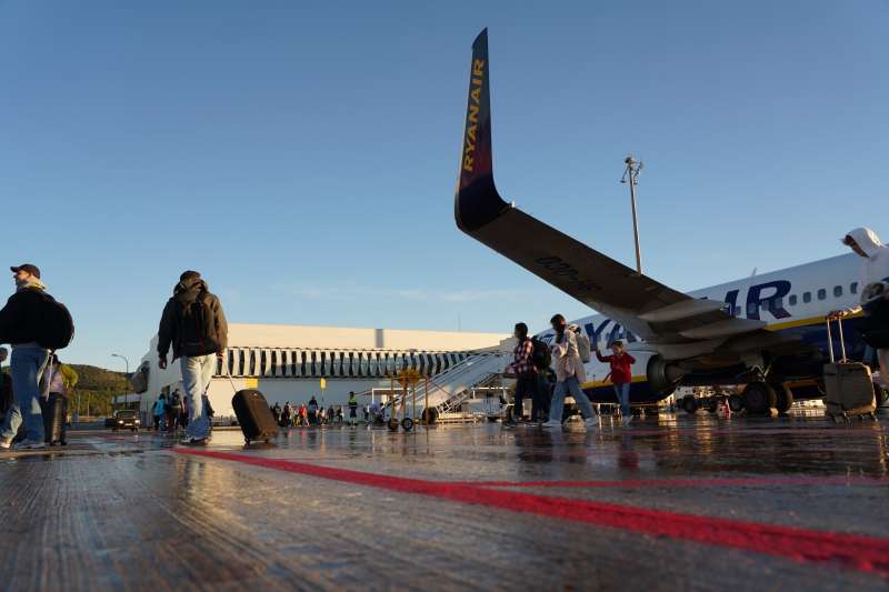 El aeropuerto de Castell�n mantiene la senda de crecimiento con un aumento interanual de pasajeros del 22 % en febrero. EPDA