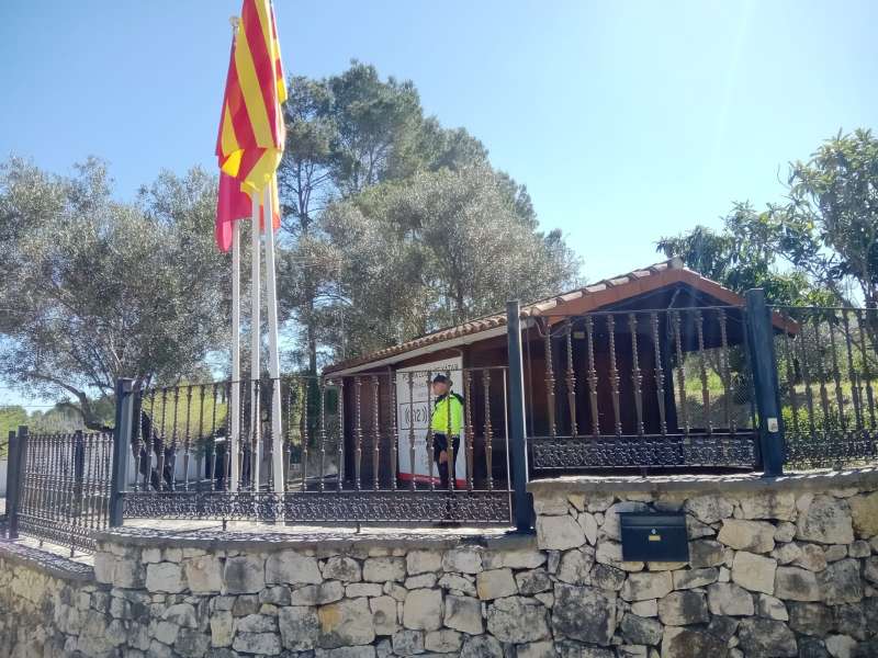 Subseu Bixquert Policia Local./ EPDA