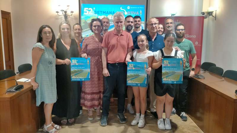 52 edició dels Jocs Esportius a l