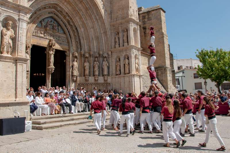 Sexenni. Retaule de la Colnia Morellano-CatalanaEPDA