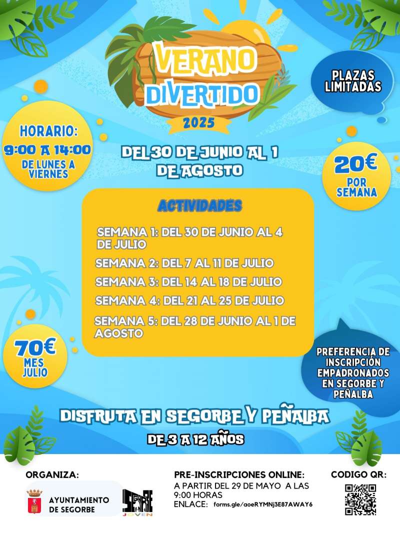 Verano Divertido 2025. EPDA