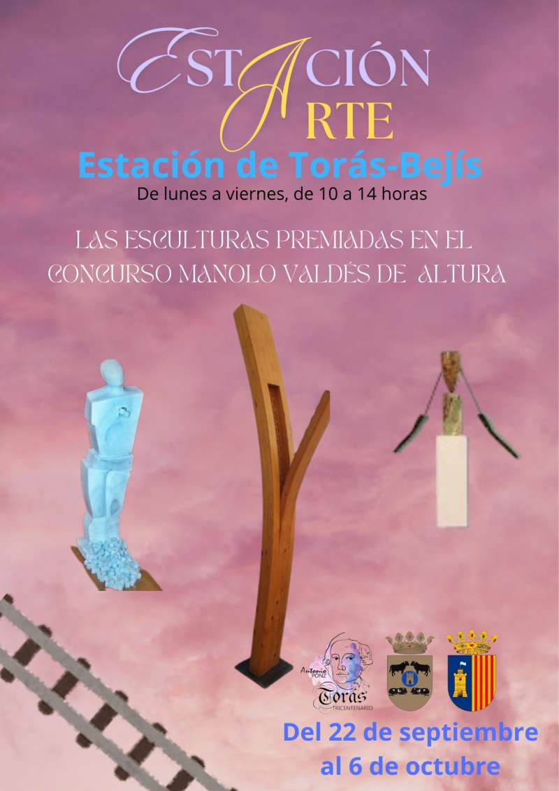 Cartel de la exposicin. EPDA
