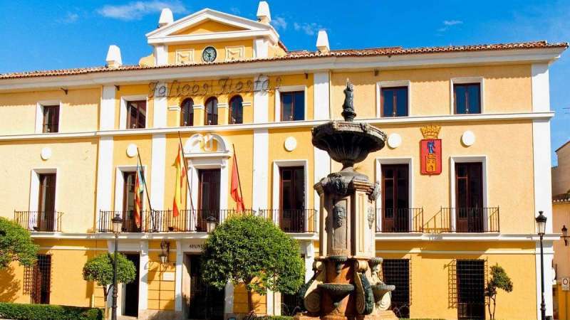 Ayuntamiento de Segorbe. EPDA