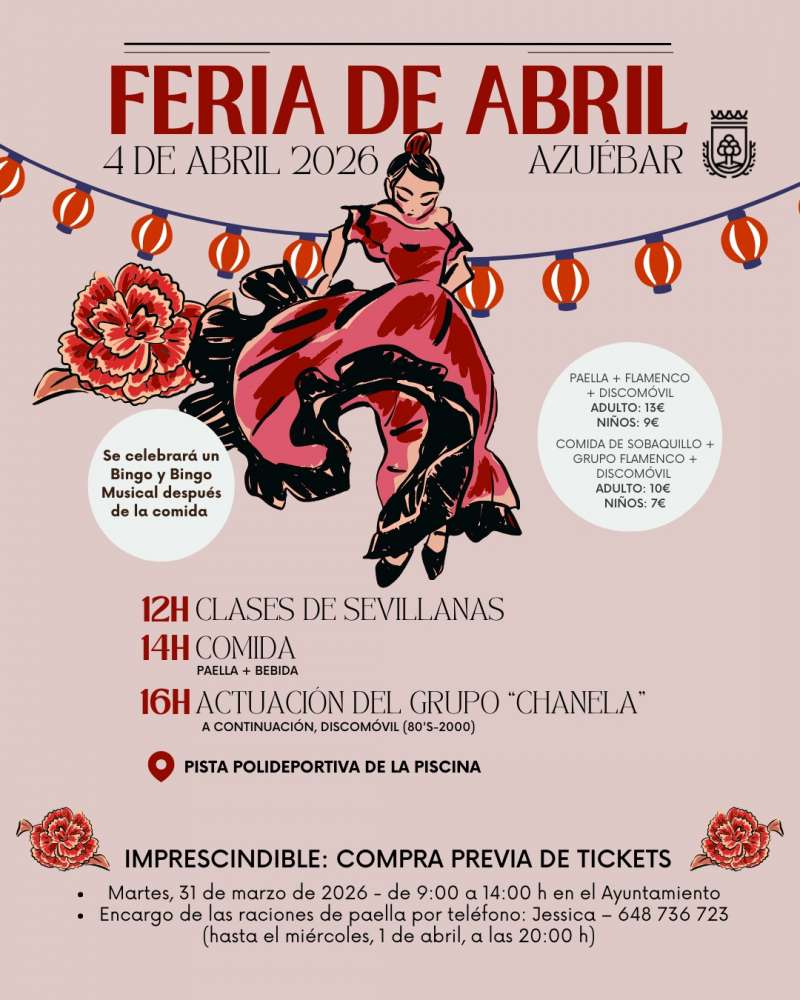 Cartel del evento. EPDA