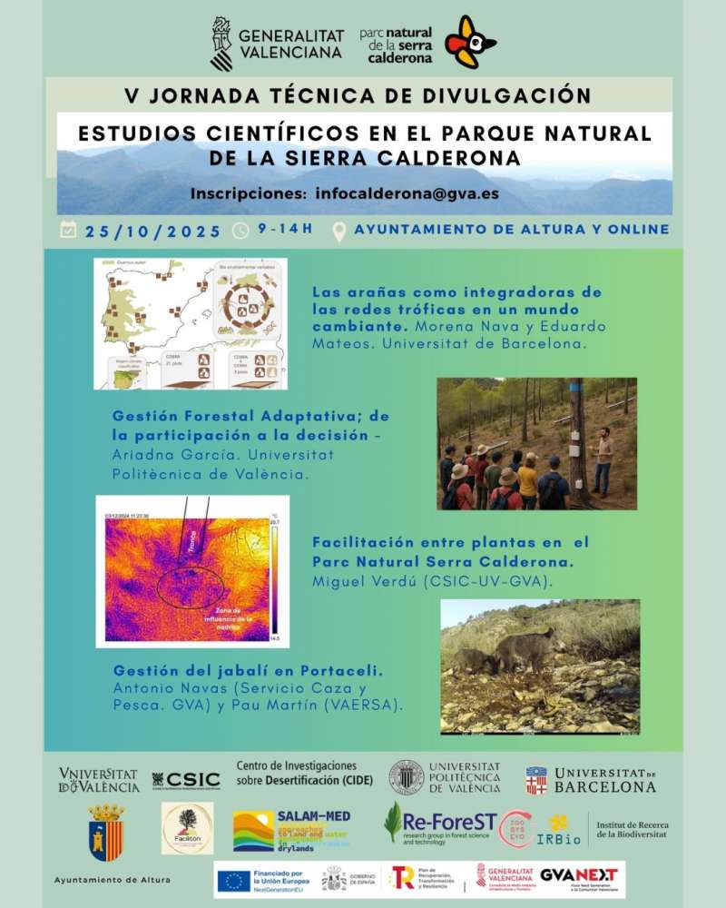 Cartel del evento. EPDA