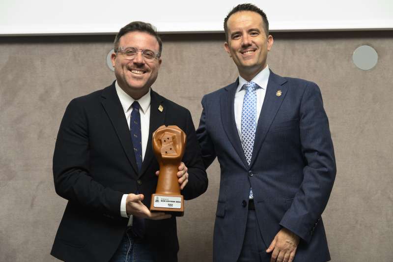 El concejal de Turismo y Patrimonio, Guillermo Latorre.  EPDA