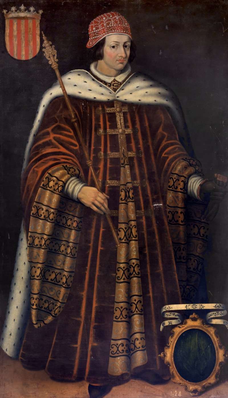 Martín I rey de Aragón