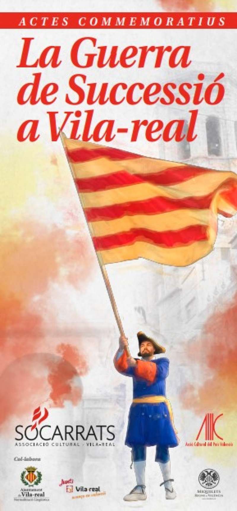 Cartell dels actes. /EPDA  Cartell dels actes. /EPDA