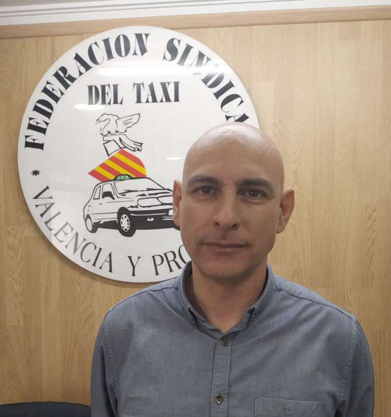 Fernando del Molino Ecija. / EPDA
