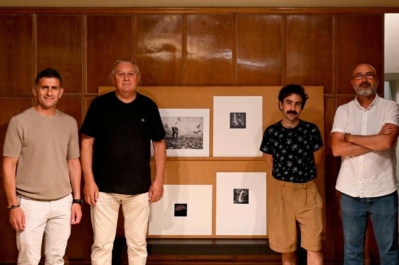 Ganadores del concurso. EPDA
