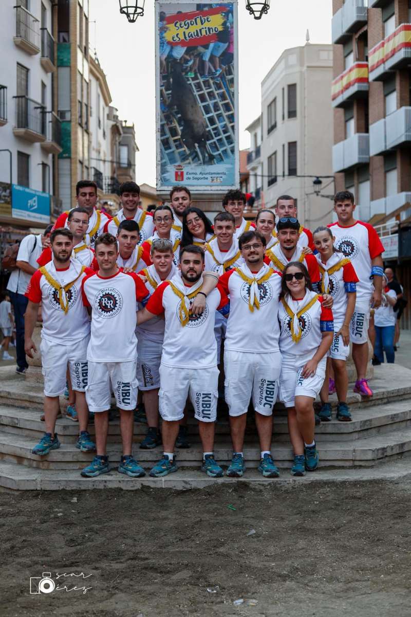 Comisin de Toros 2025. scar Prez