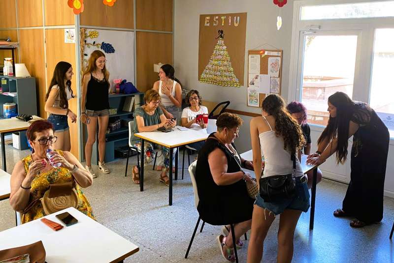 Unitat de Respir de Canet lo Roig. EPDA