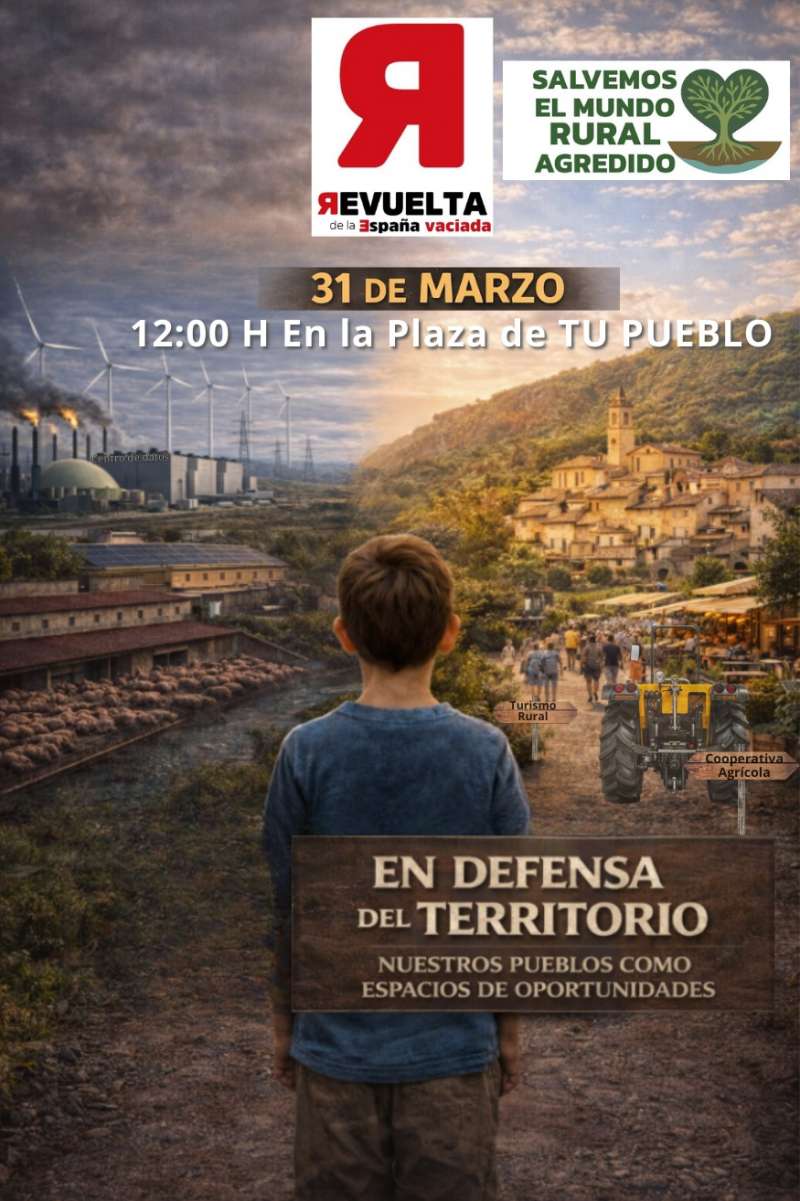 Cartel de la iniciativa. EPDA