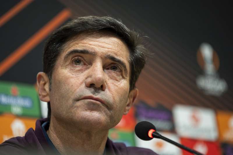 El entrenador del Villarreal, Marcelino Garca. EFEAndreu Esteban
