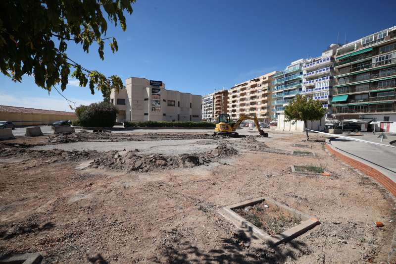 Obras para conectar la ciudad de Burriana y el puerto.  EPDA