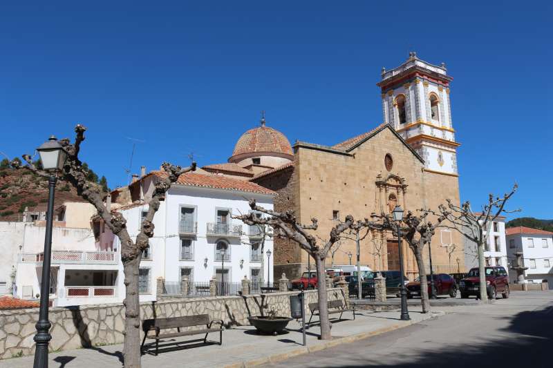 Villahermosa del Río entre los cinco municipios Turísticos del Palancia y Mijares