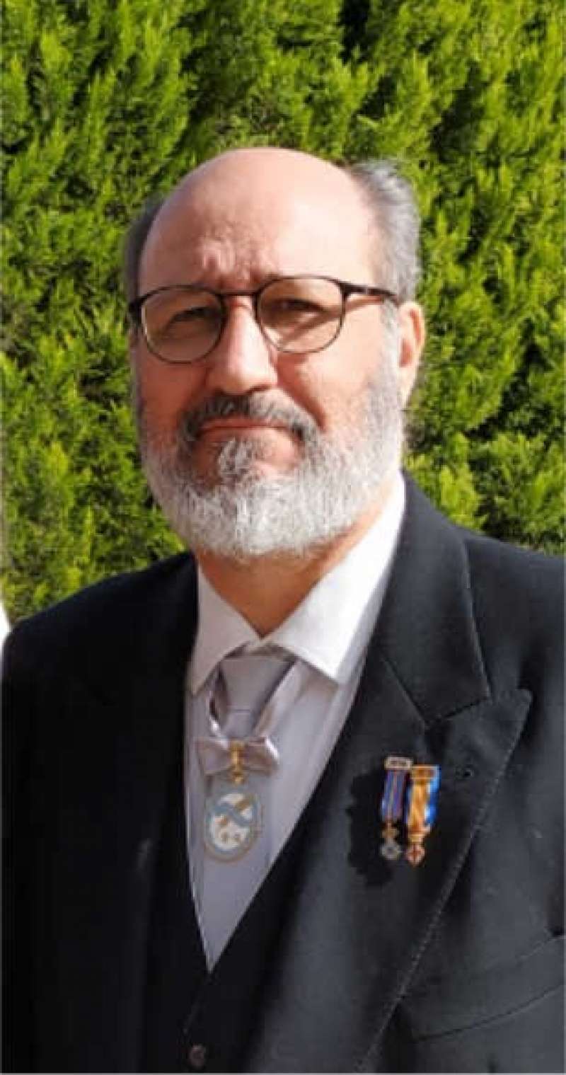 Juan Benito Rodríguez Manzanares. /EPDA