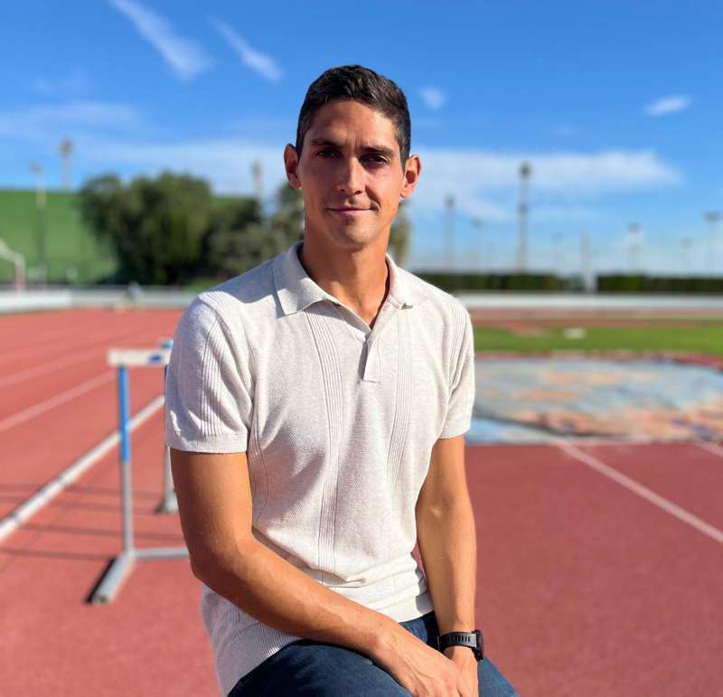 El portavoz del PP en Sagunt, Ximo CatalÃ¡n. / EPDA