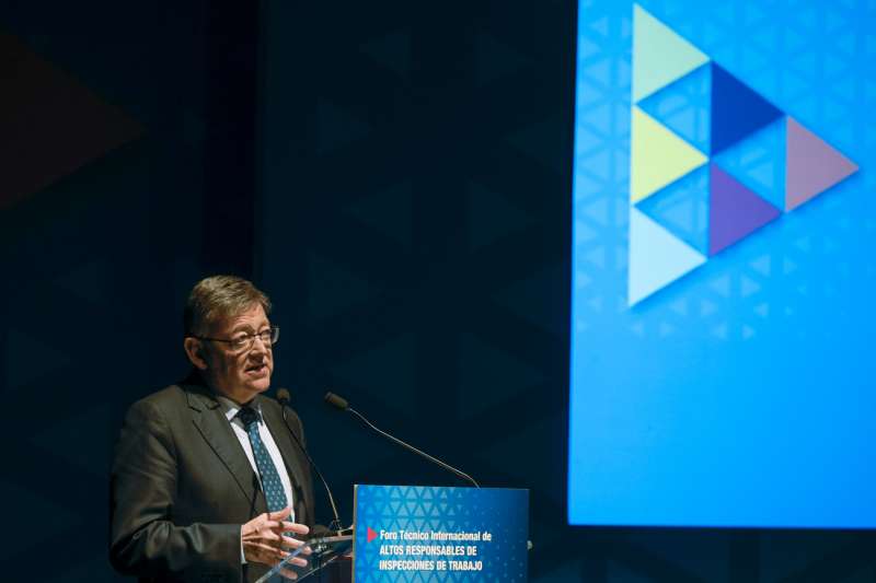 El president de la Generalitat, Ximo Puig. /EFE