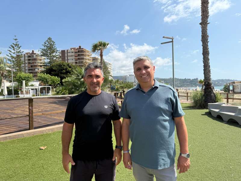 Ms de 100 participantes ya inscritos al XVI circuito Dipcas de Beach Tennis del prximo sbado en Benicssim. EPDA