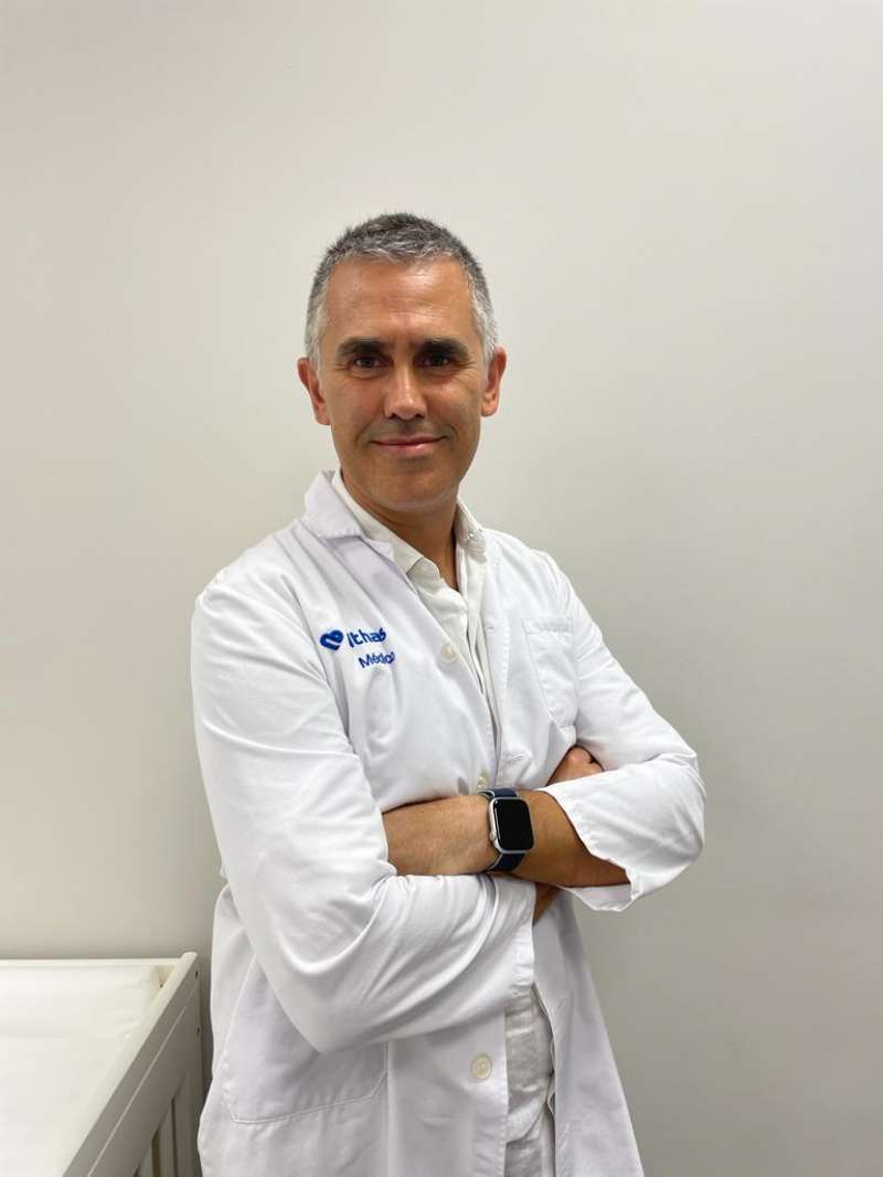 Dr. Jesús Lucas. /EPDA