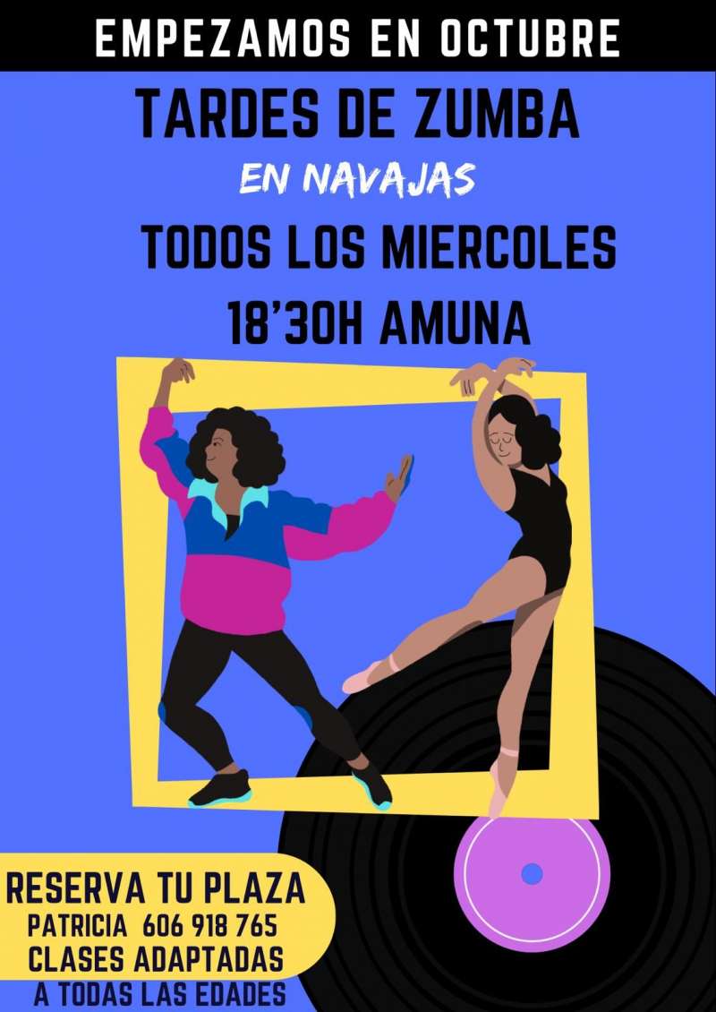 Cartel de las clases. EPDA