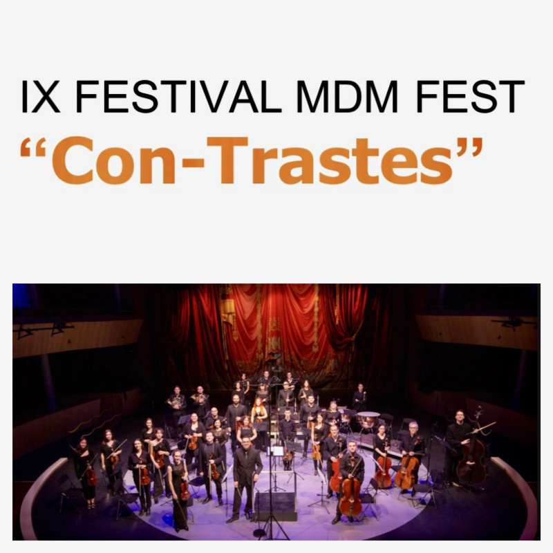 Nueva edicin del MDM FEST. EPDA