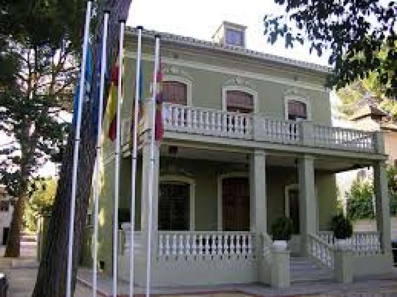 Ayuntamiento de Navajas. EPDA