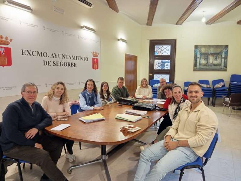 Jurado del certamen. EPDA