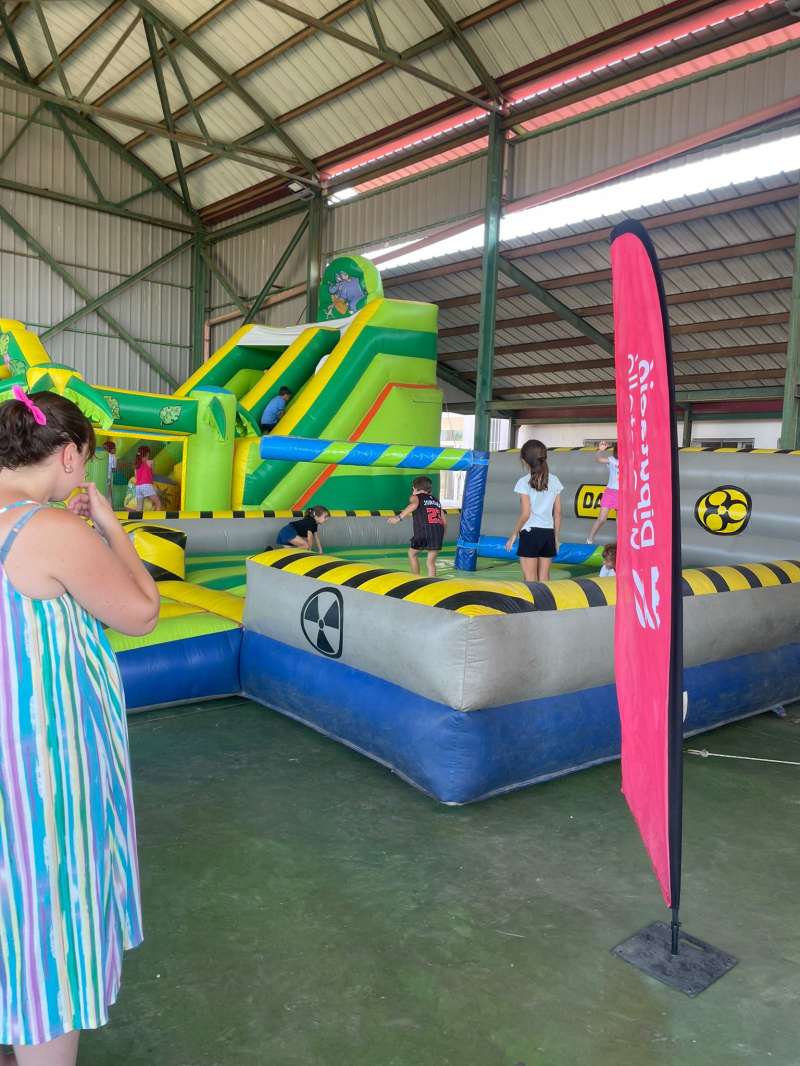 Parc infantil. EPDA