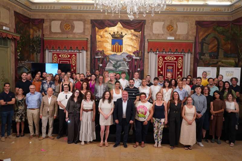 10 aniversario de Move Up!. EPDA