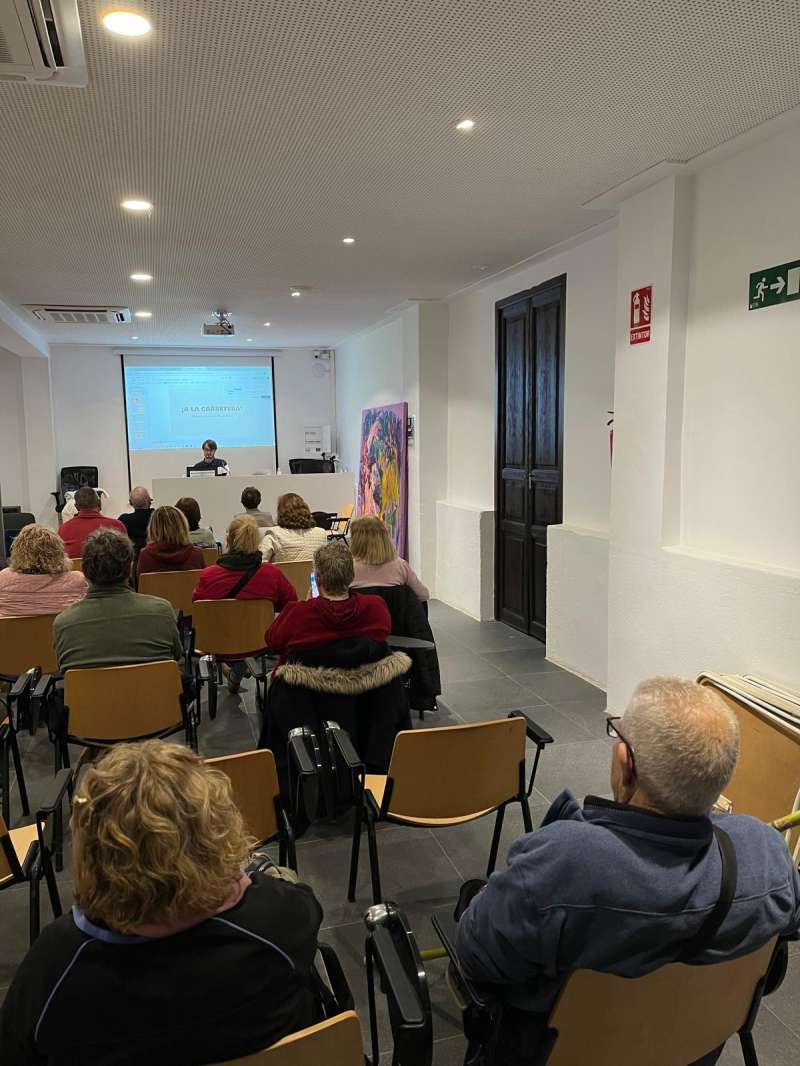 Ciclo de cine de Montanejos 2025. EPDA