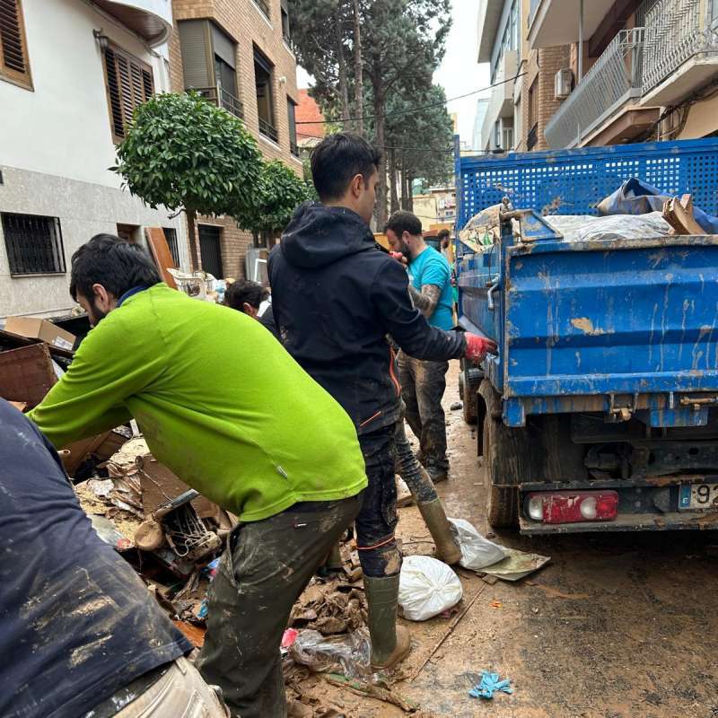 Voluntarios del Alto Mijares. EPDA