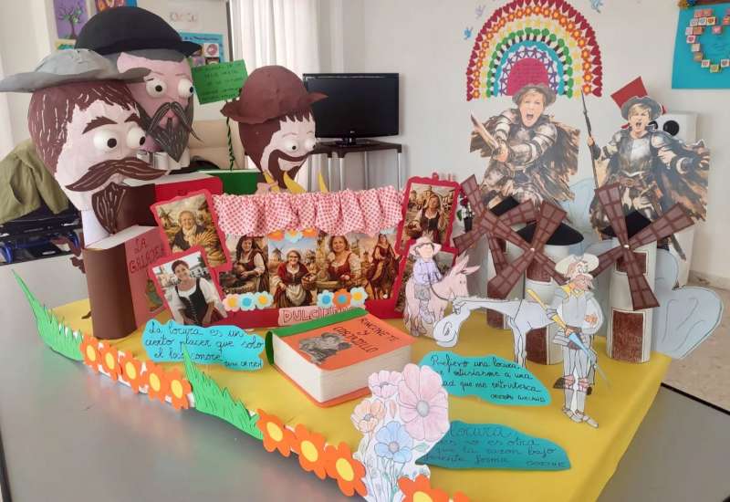 Falla del SPAP de Geldo. EPDA