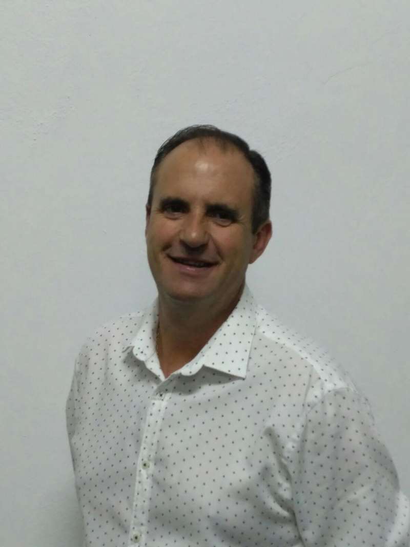Sergio Fornas, alcalde de MontÃ¡n