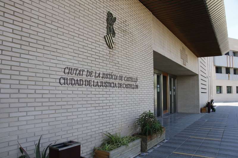 La Audiencia Provincial de Castelln  Foto: EPDA
