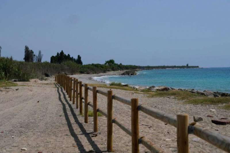 Platja de Burriana.EPDA