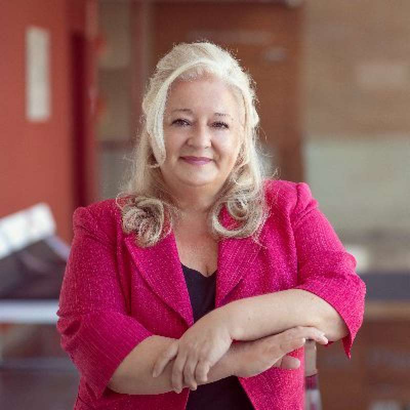 Araceli de Moya, nueva coordinadora provincial de Ciudadanos en Castelln.EPDA