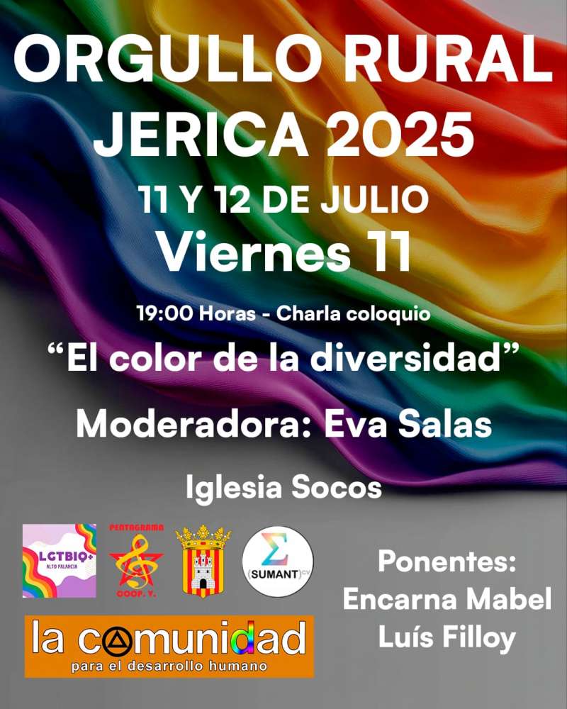 Cartel del evento. EPDA